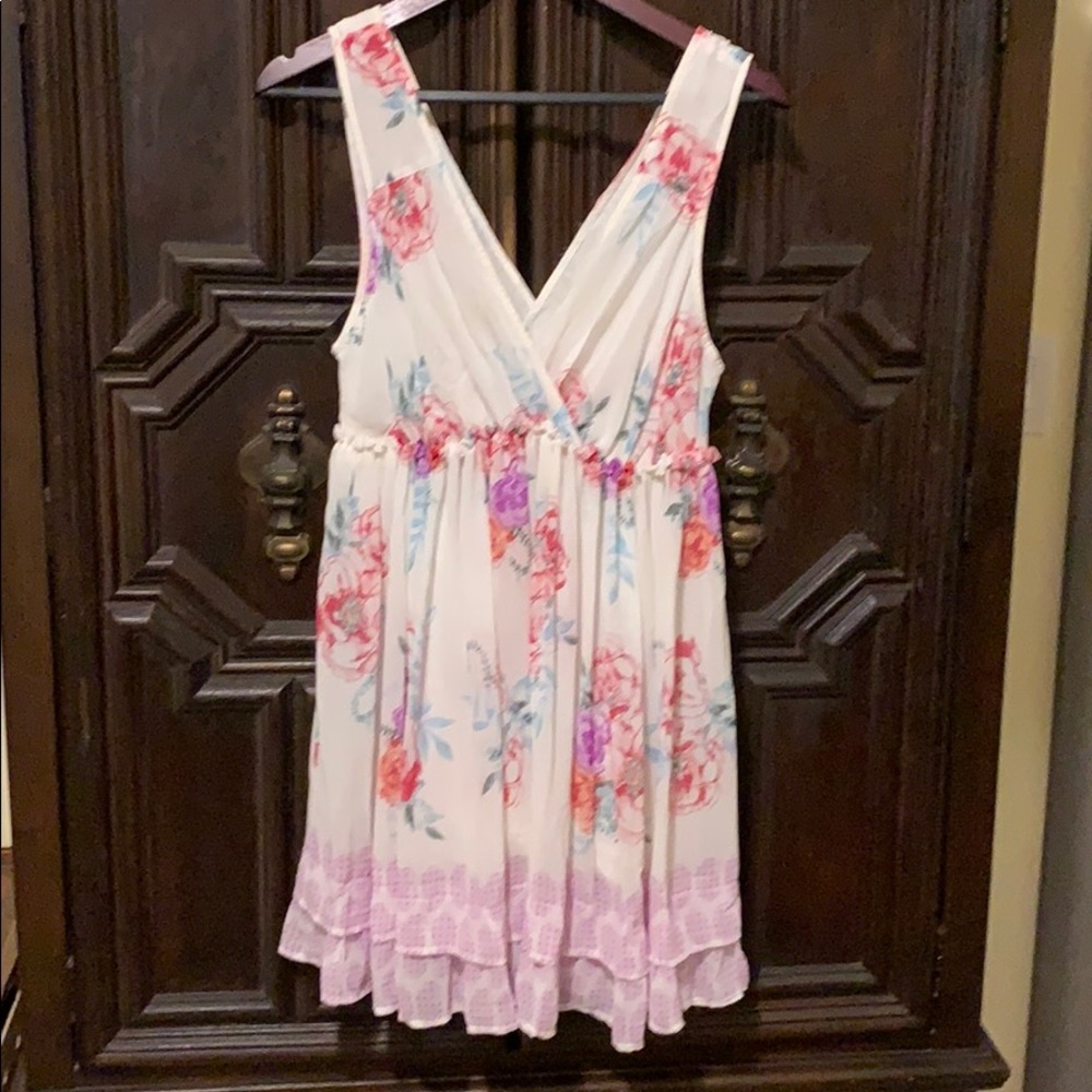 Free People Mini Dress